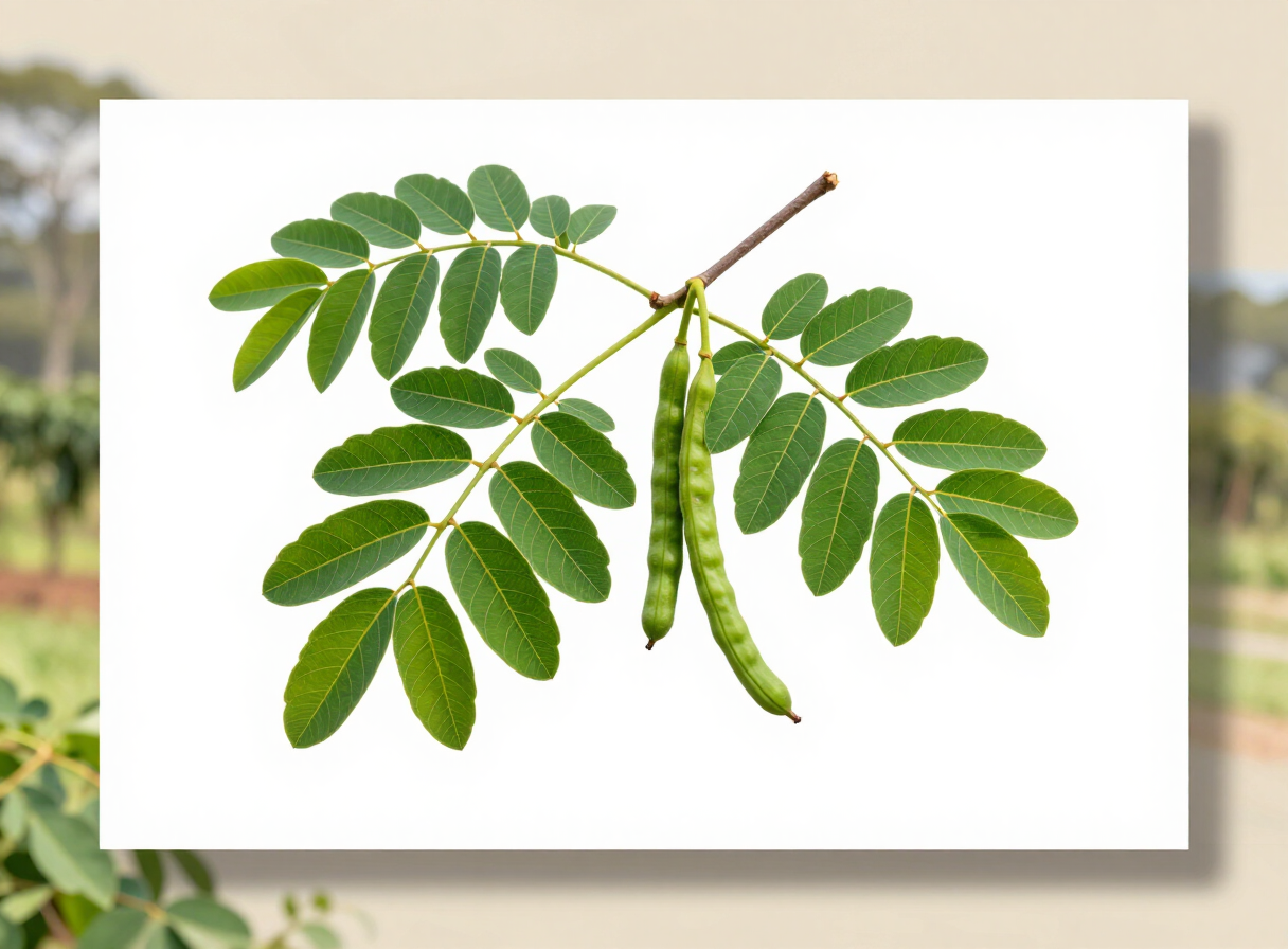 Moringa (Moringa oleifera Lam.)