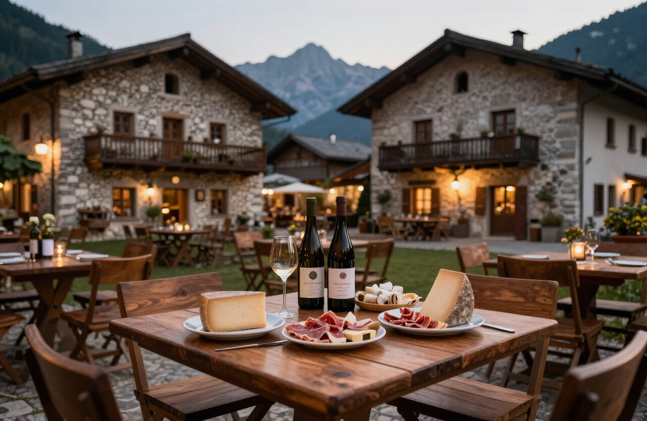 Trentino Food & Wine