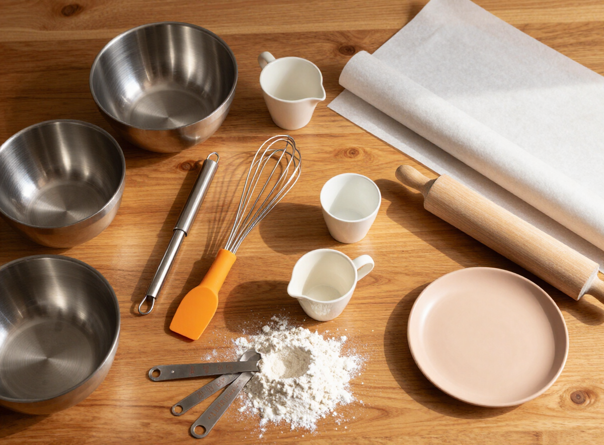 Baking and culinary tools