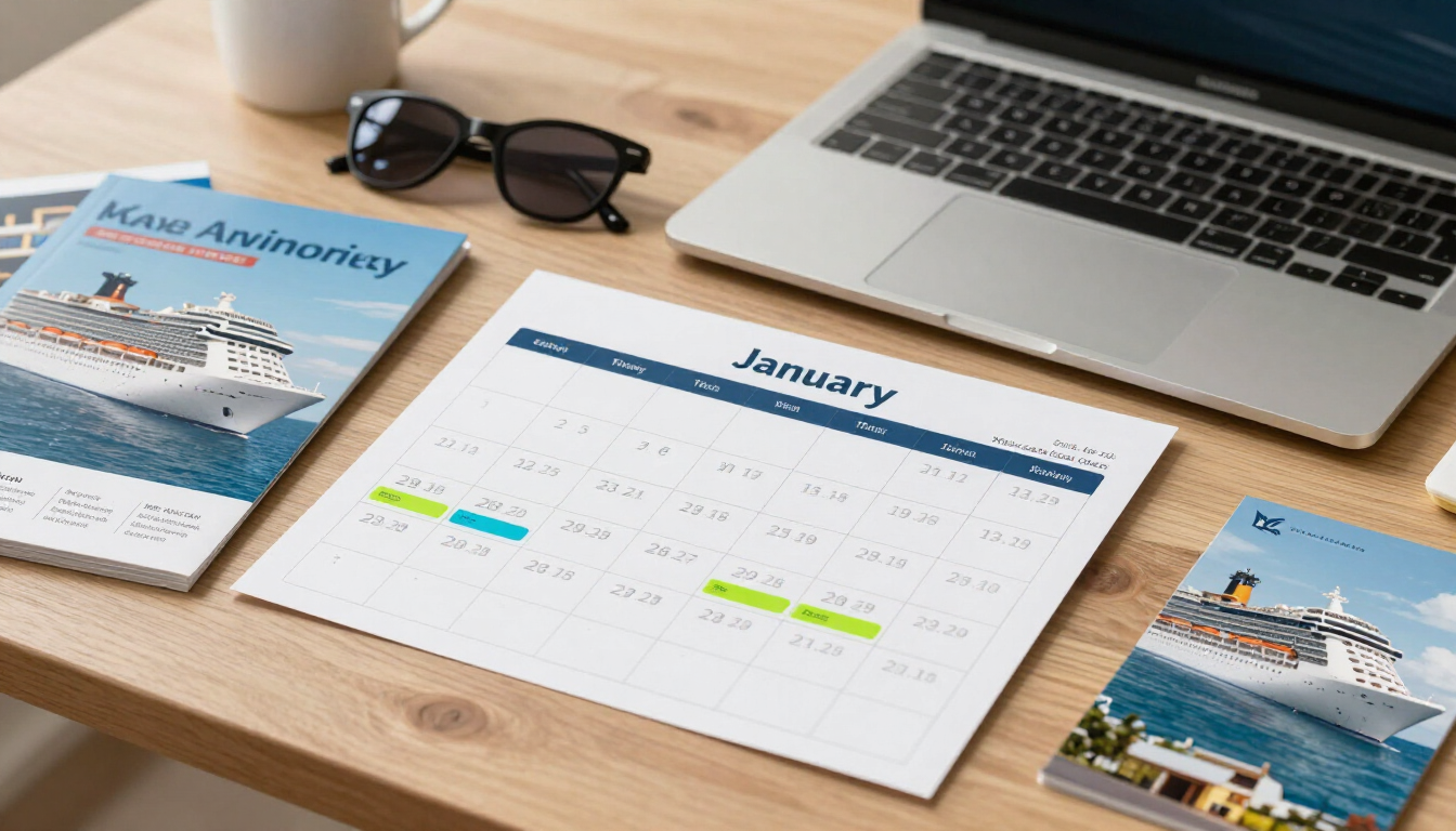 When Should You Book Your Cruise? Insider Timing Tips to Save Money — Premier Travelers