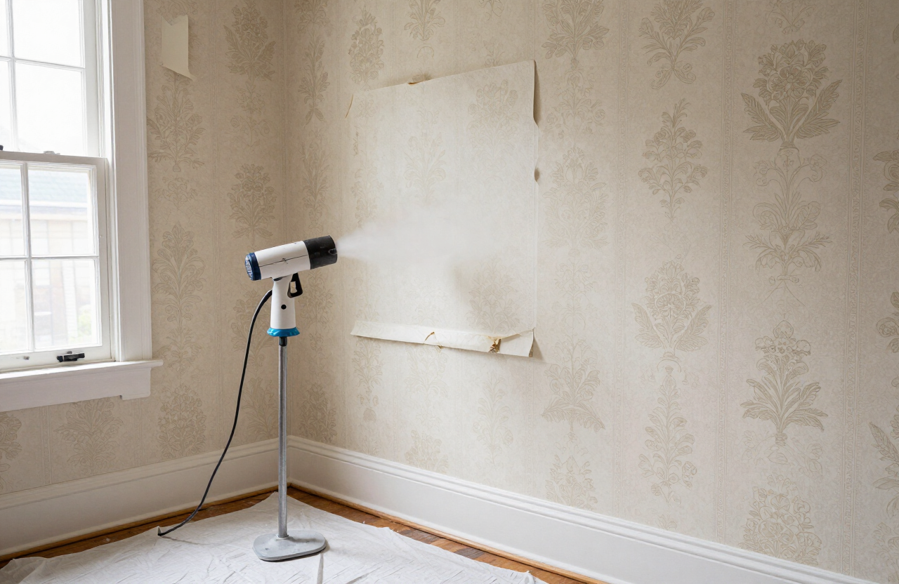 Wallpaper Removal in Ridgefield Park, NJ