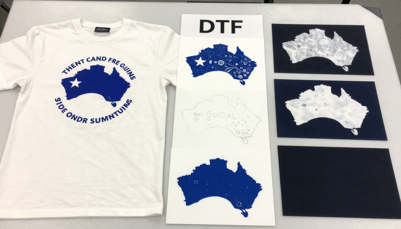 DTF Printing vs Traditional Methods