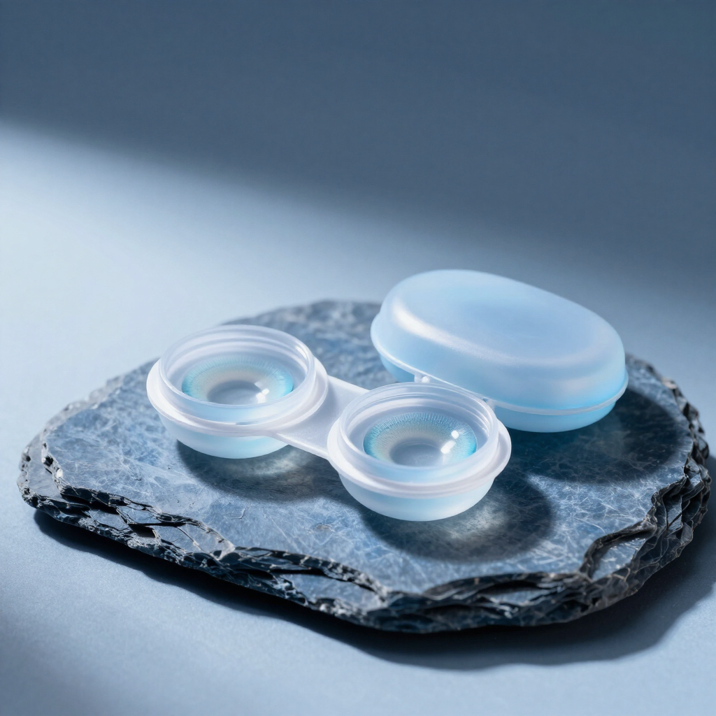 Blue Hour Lens Case