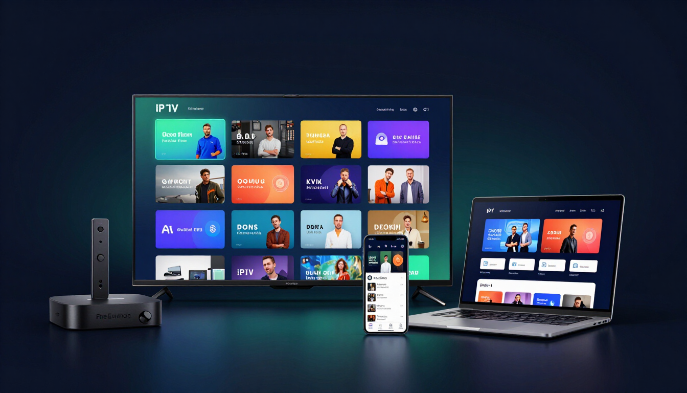 Best free IPTV apps and trials in 2026 on TV and mobile devices