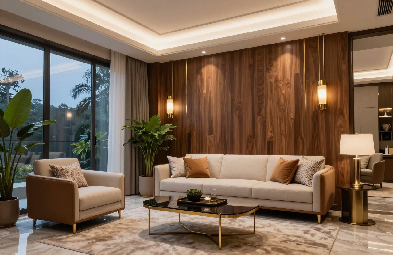 Space Excellent Interior Design — Interior Design & Home Services Marketing