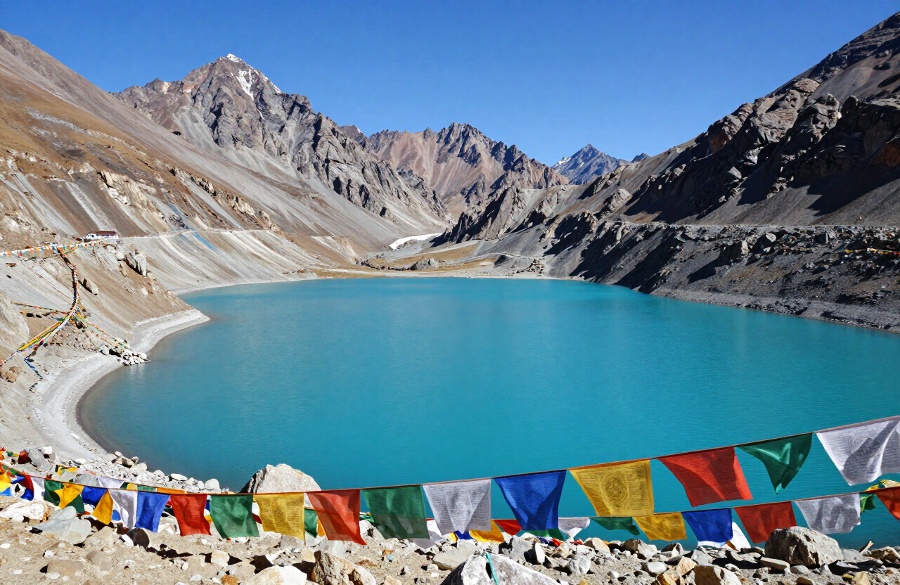 Sikkim — Himalayan wonderland