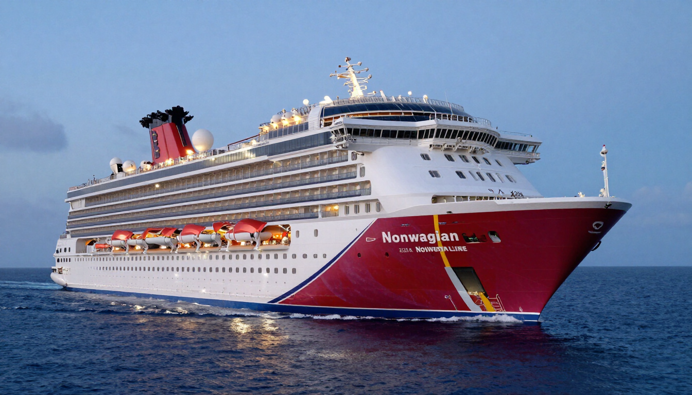 Norwegian Cruise Line Cruise Guide — Premier Travelers