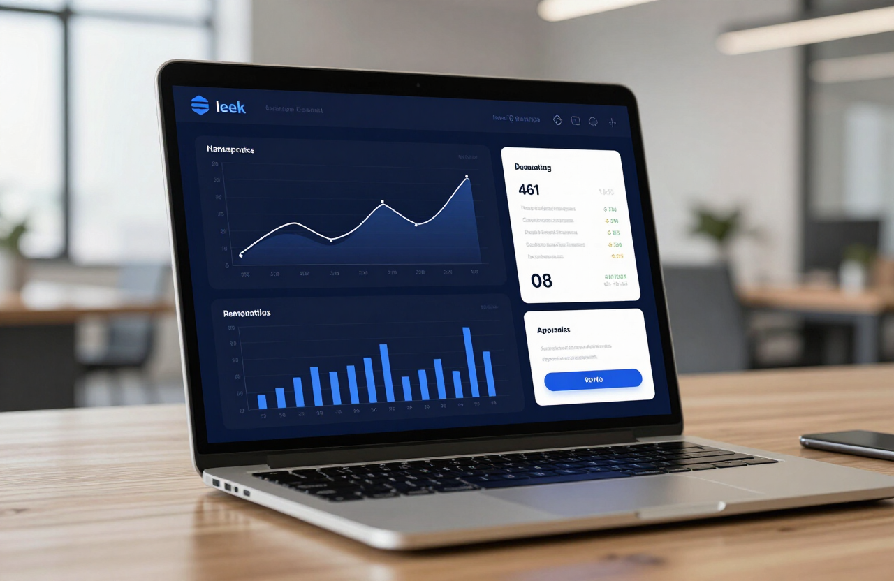 NovaMetrics proje görseli