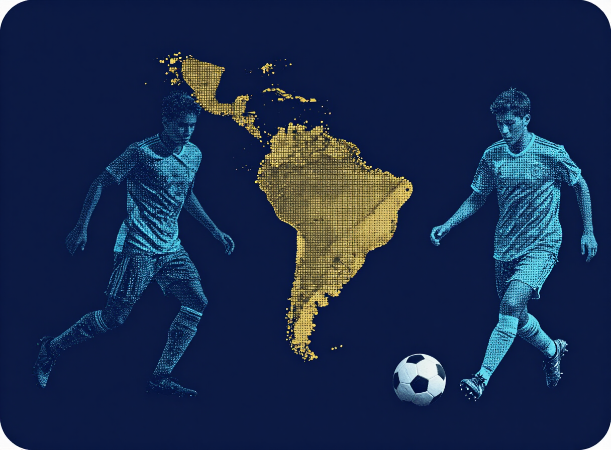 Los Sub-23 que hay que seguir en Sudamérica