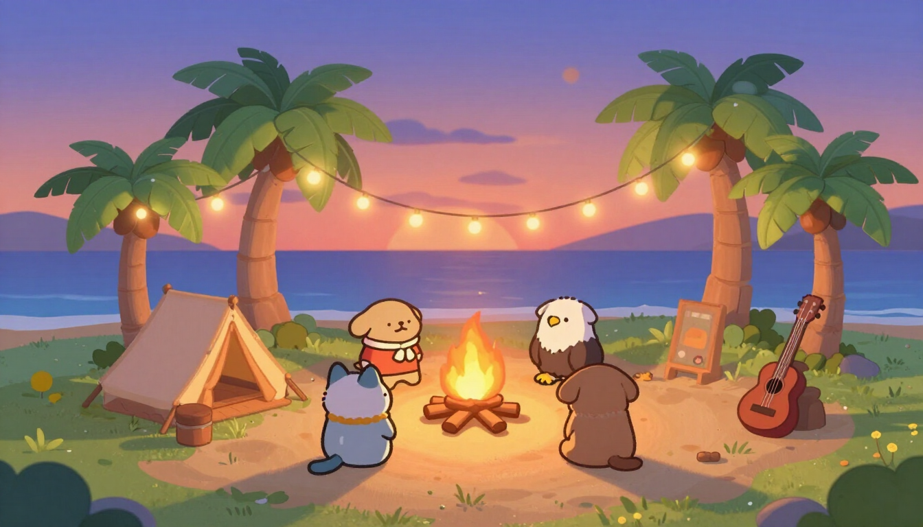 Artwork for Animal Crossing: New Horizons