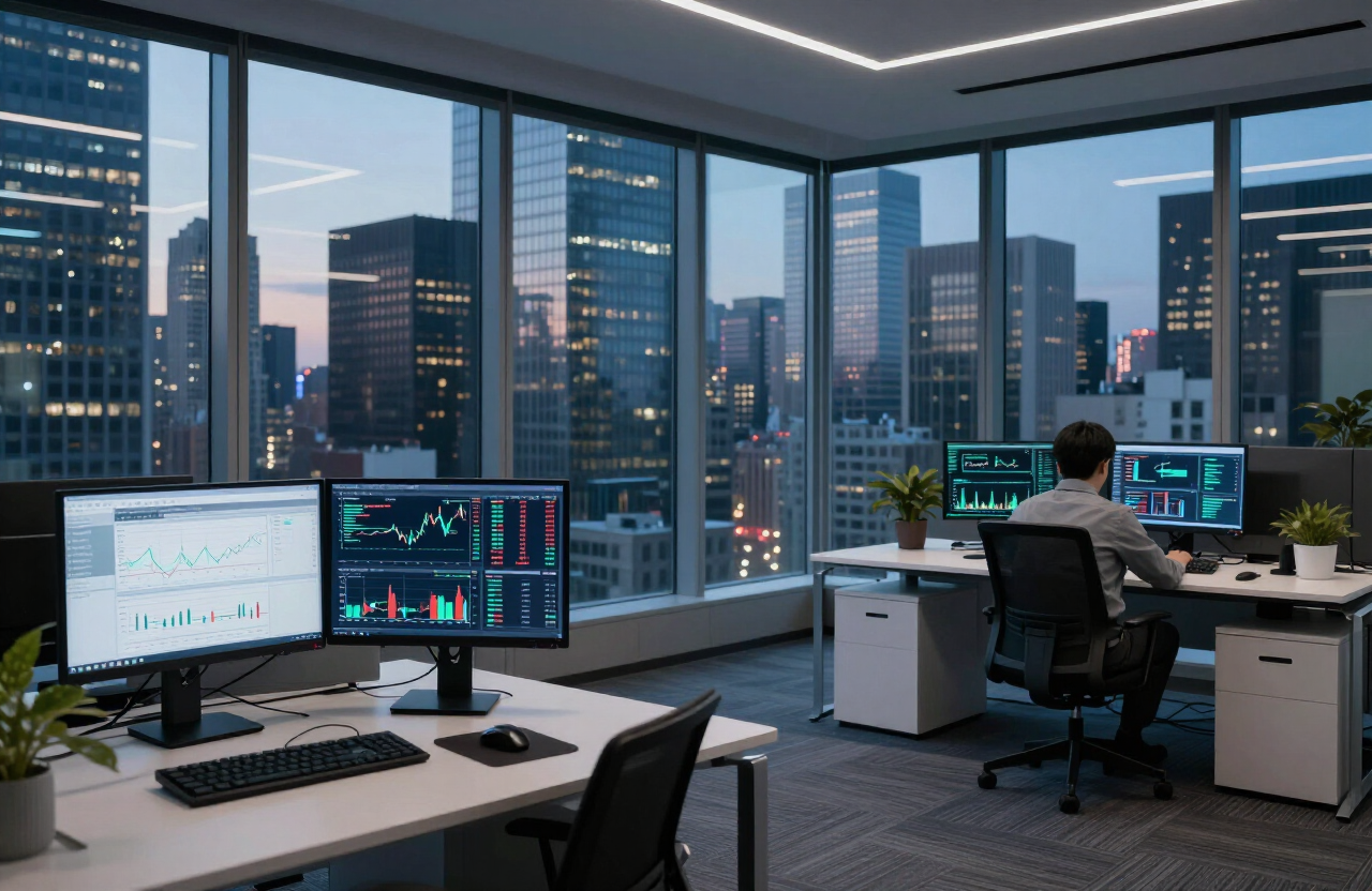 Northbeam Financial — Fintech case study