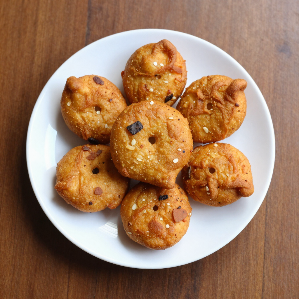 Mysore Bajji Batter