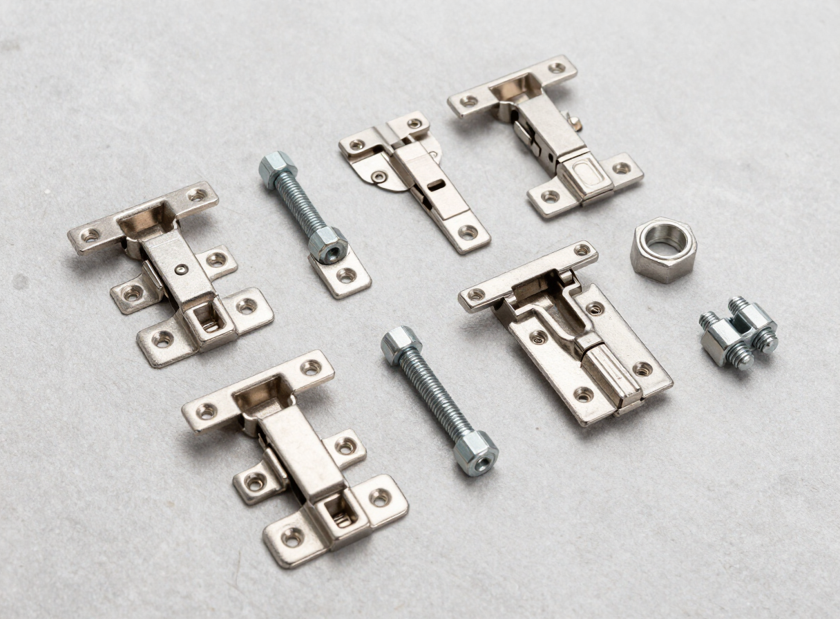 Illustrative hardware photograph for Stainless Steel Hinges