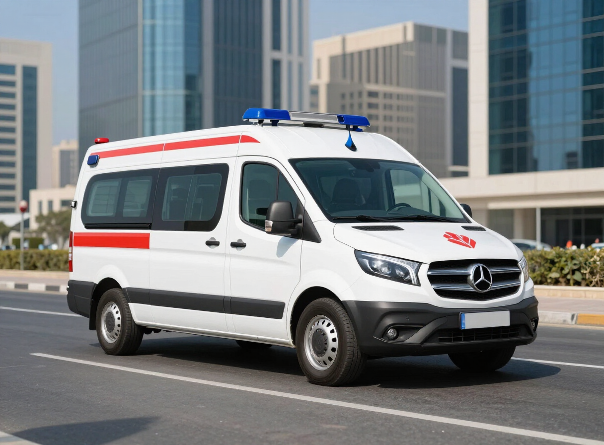 Ambulances
