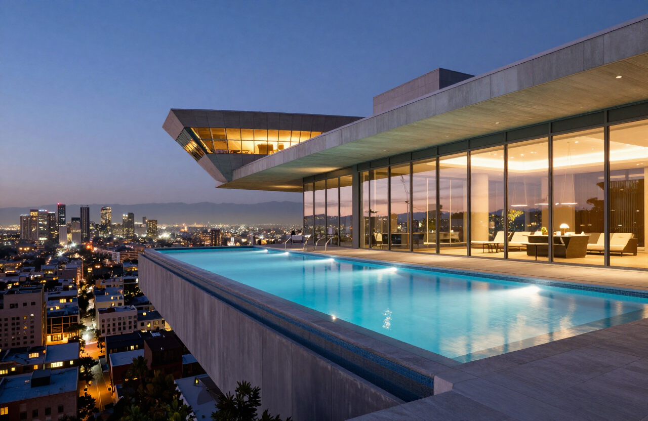 Stahl House (Case Study House #22) — foto 3