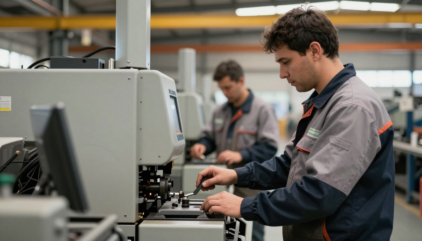 Manufacturing Workwear: Safety & Durability