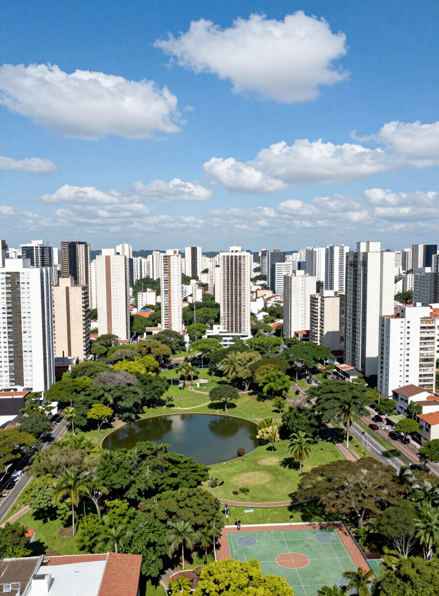 Bairro Tatuapé