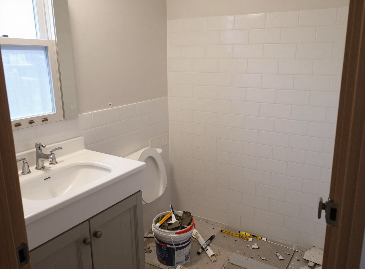 Bathroom Remodeling