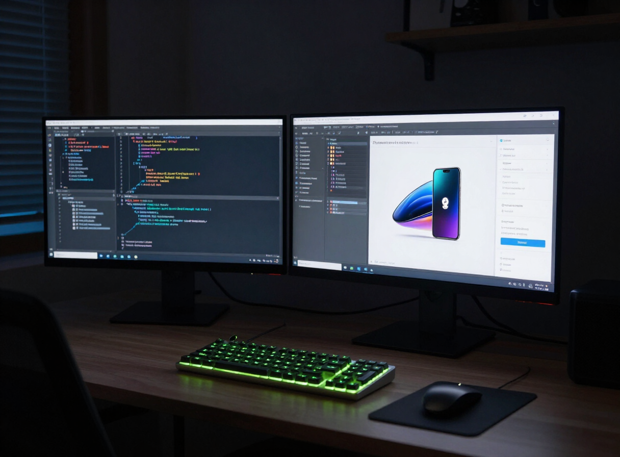 App Development & Building