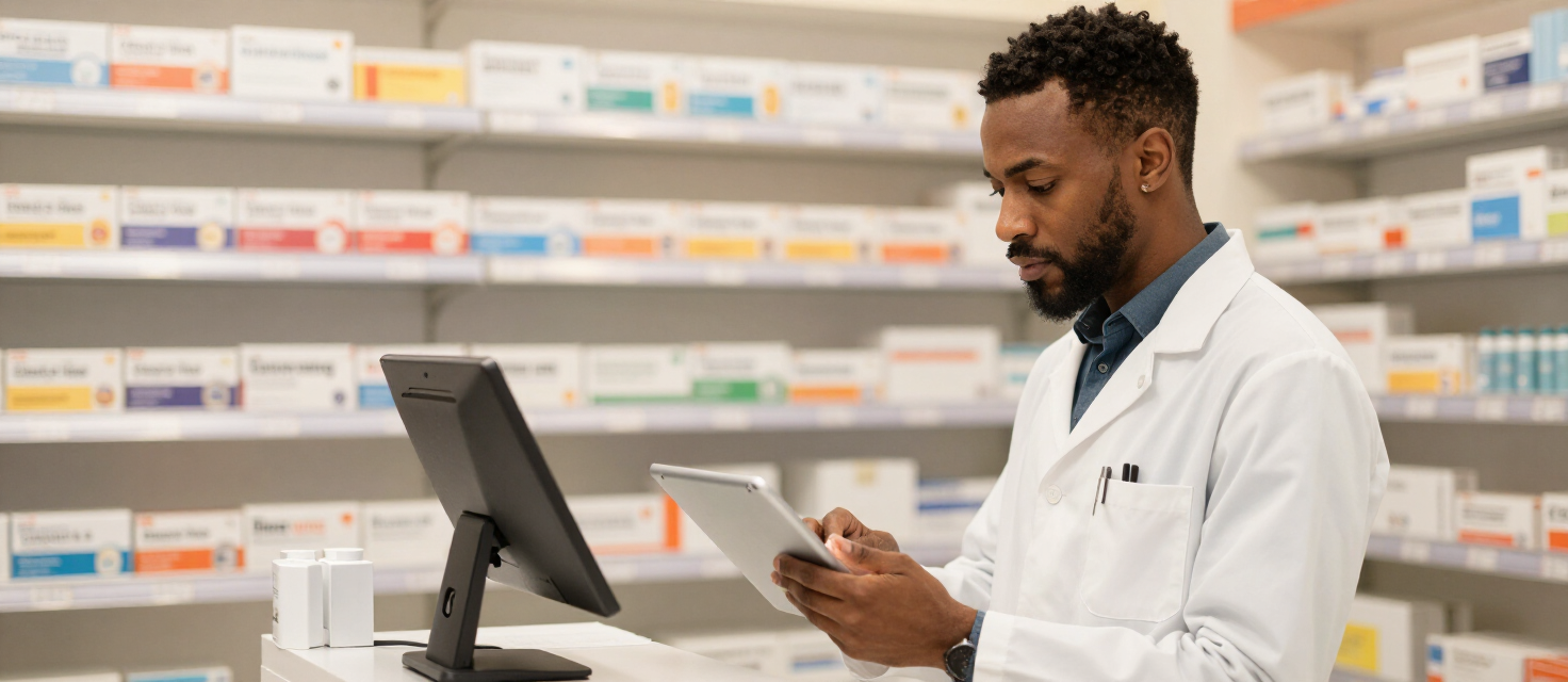 TsPharmacy pharmacist
