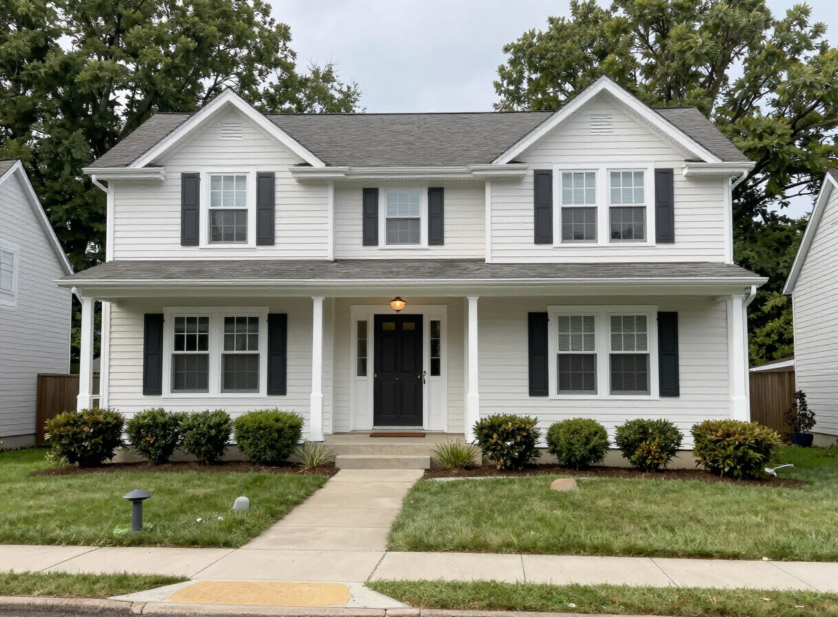 Valley Place & Linden Street Residential in Palisade Park, NJ