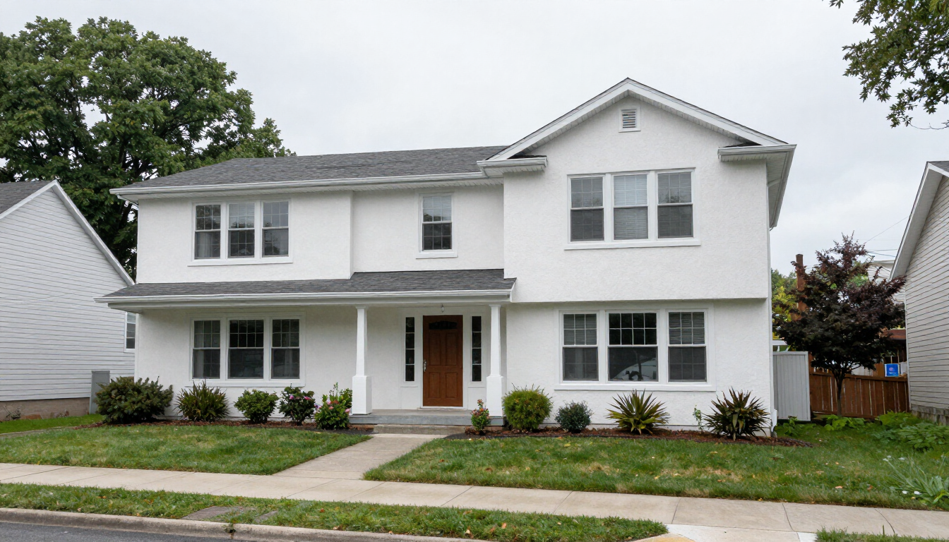 Overpeck Avenue / Hudson Terrace / Passaic Avenue (East Modern Residential)