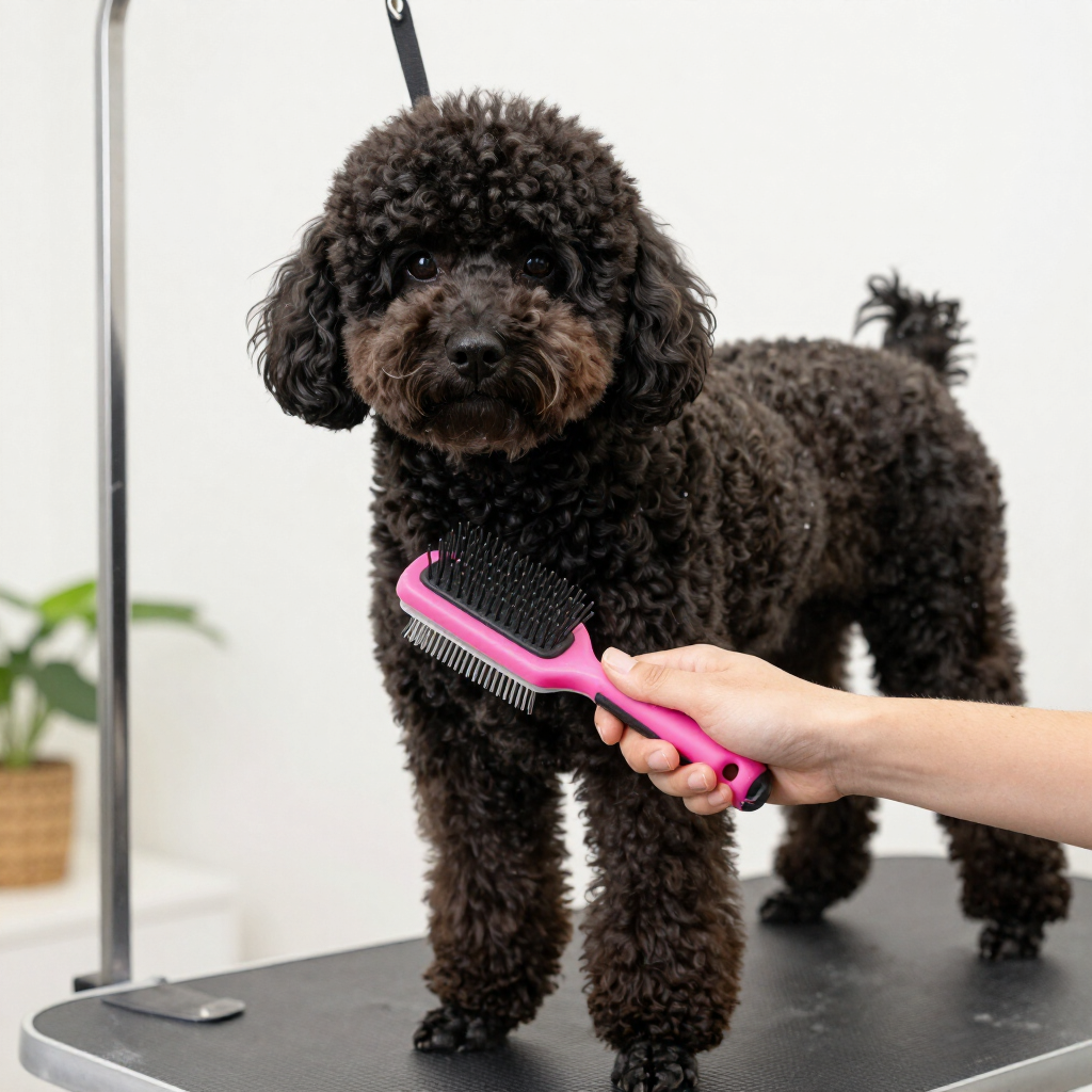 Coastal Pet Li'l Pals Slicker Brush