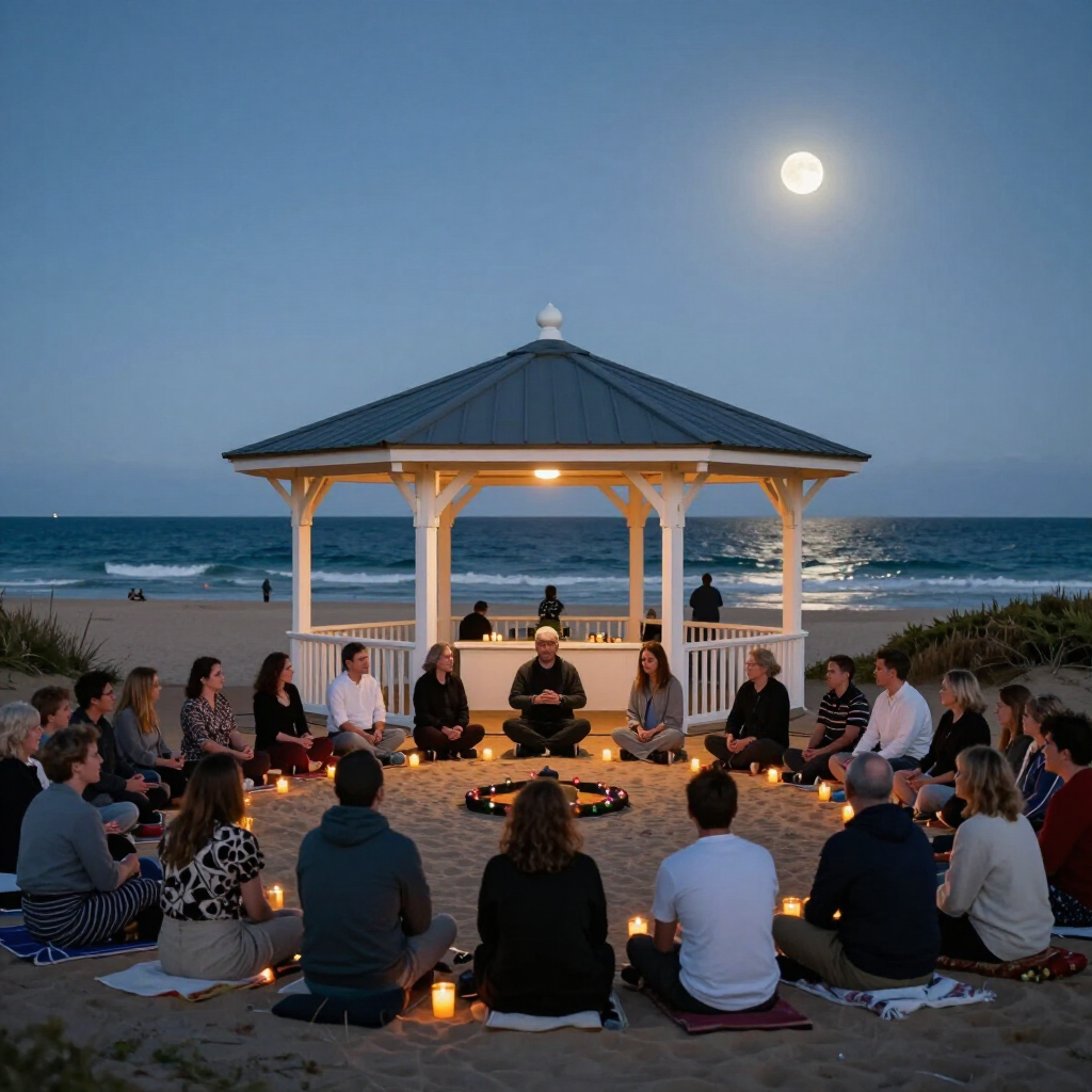 Full Moon Breathwork Circle
