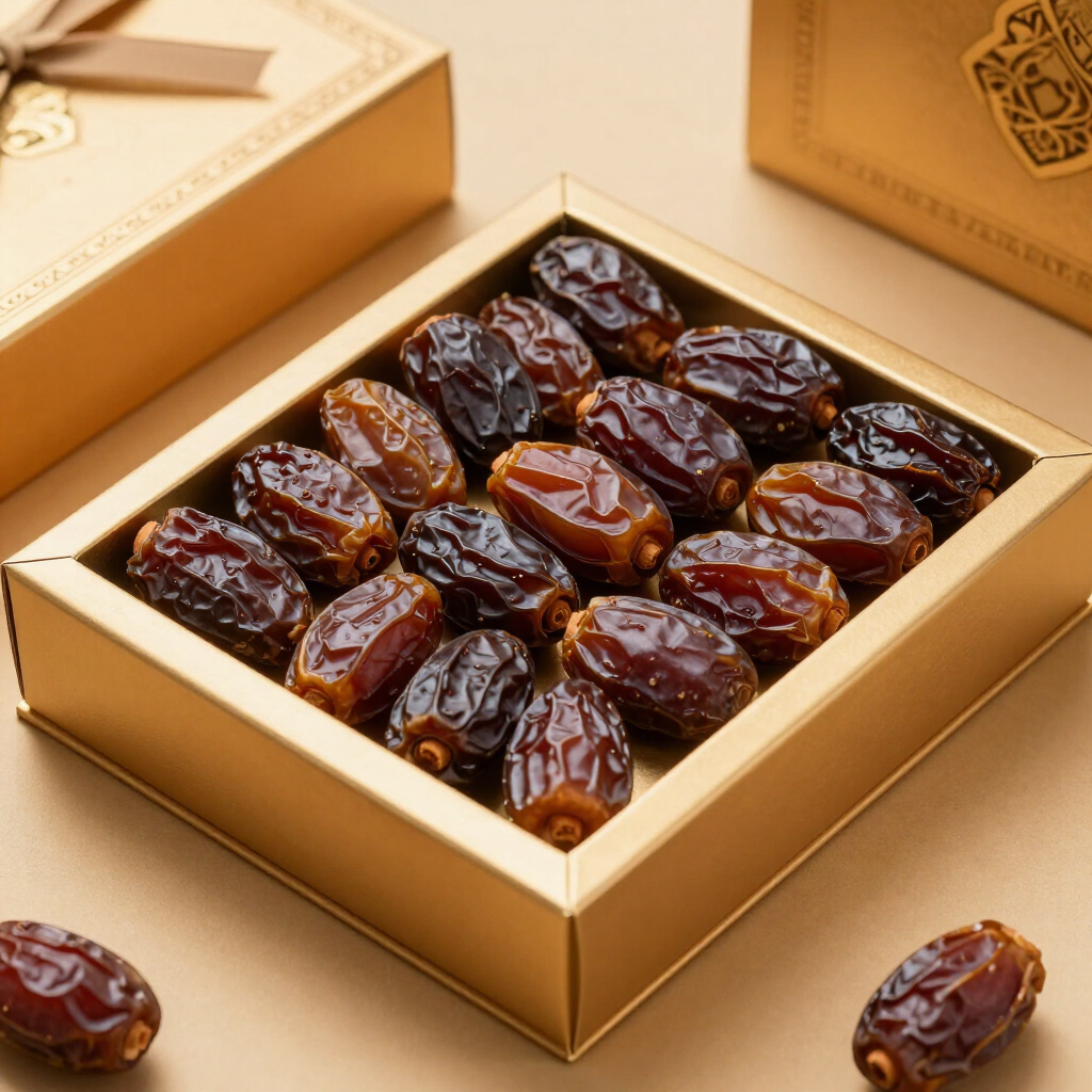 Ajwa Dates Premium Box