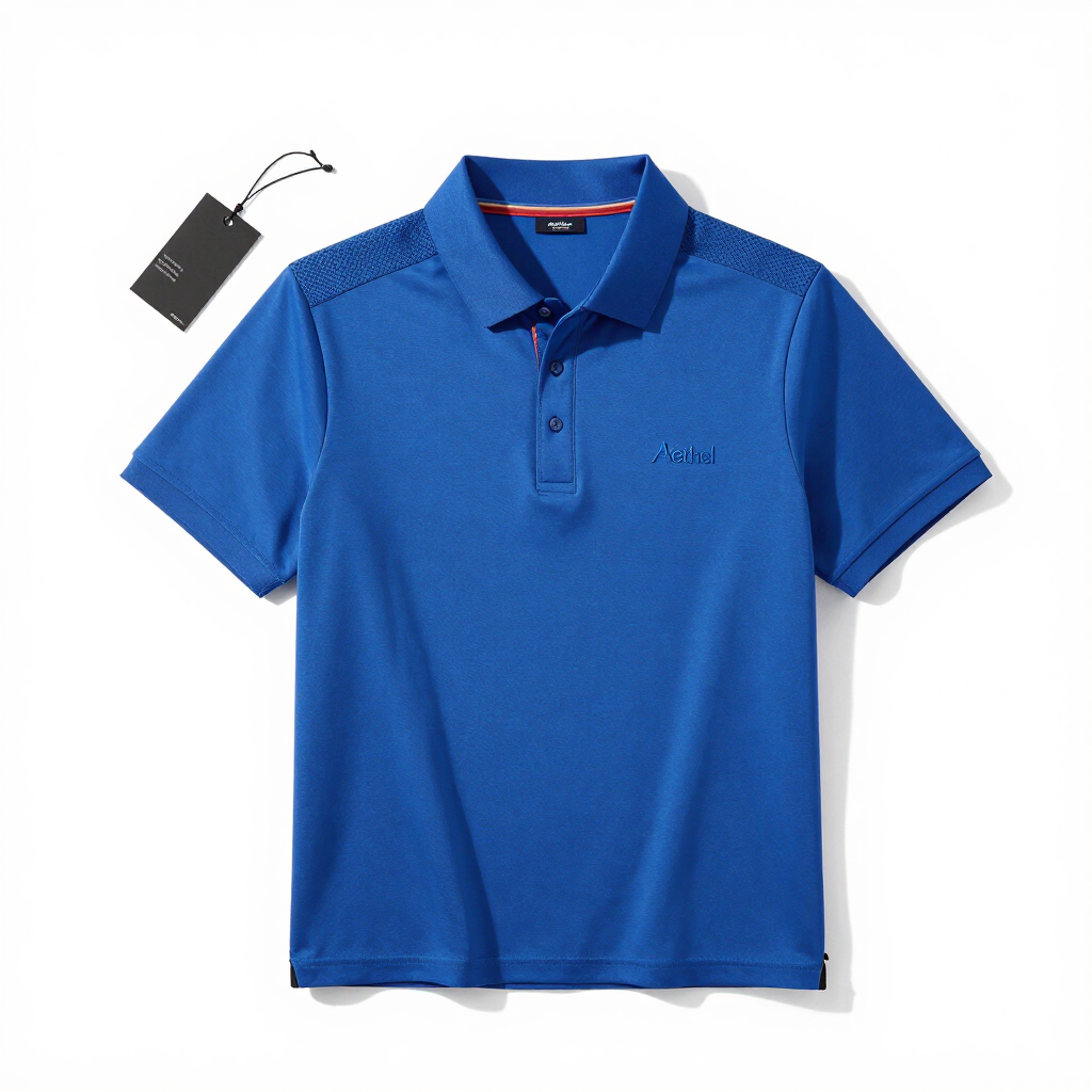 Aethel Vertex Polo