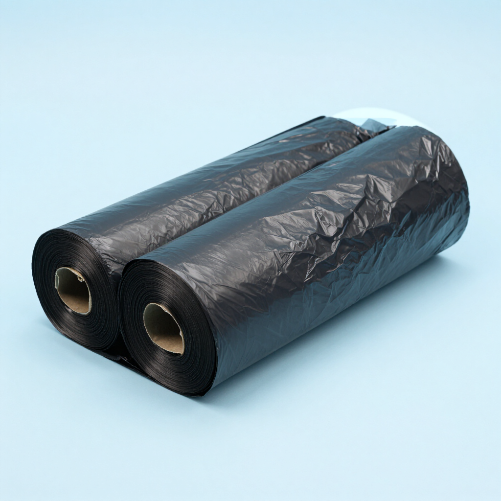 Bolsas de basura medianas · 30 unidades