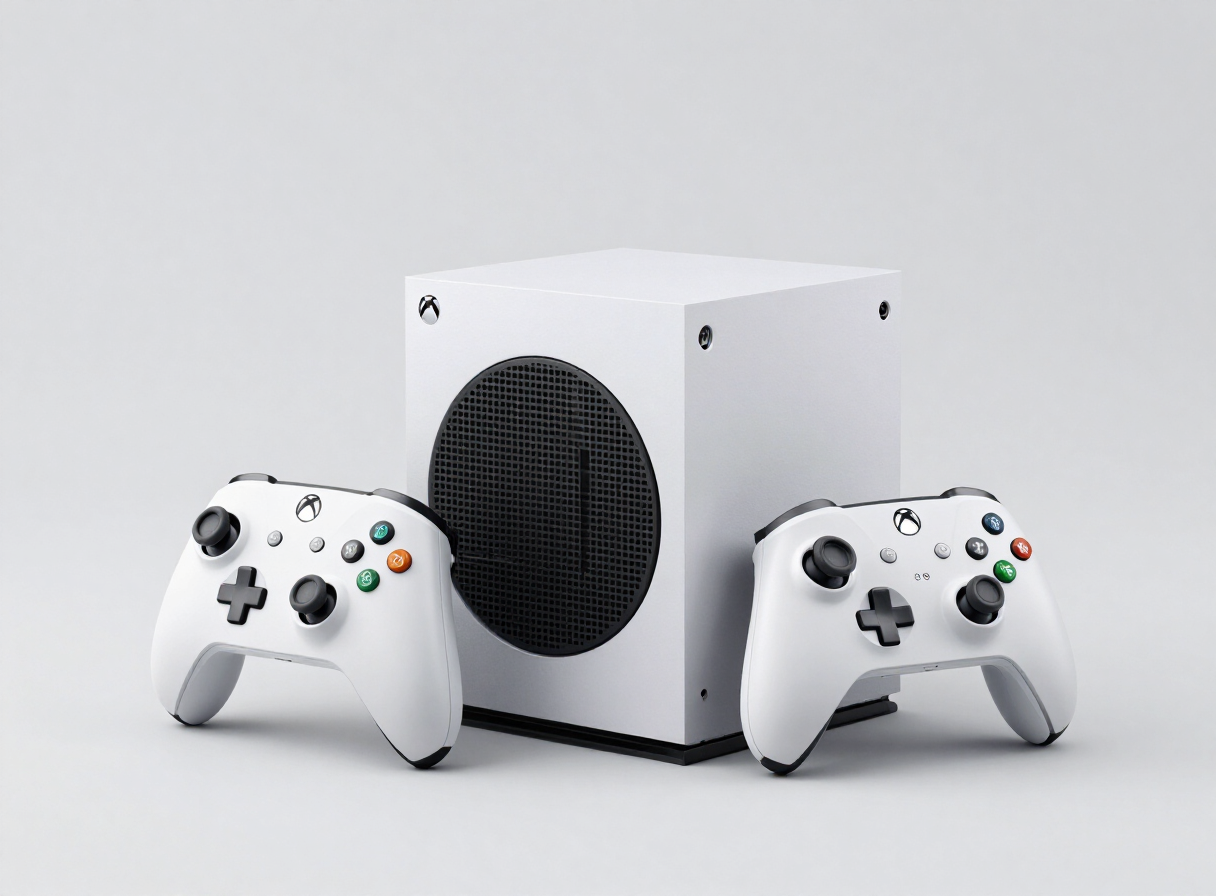 Microsoft Xbox Series S [Europe]