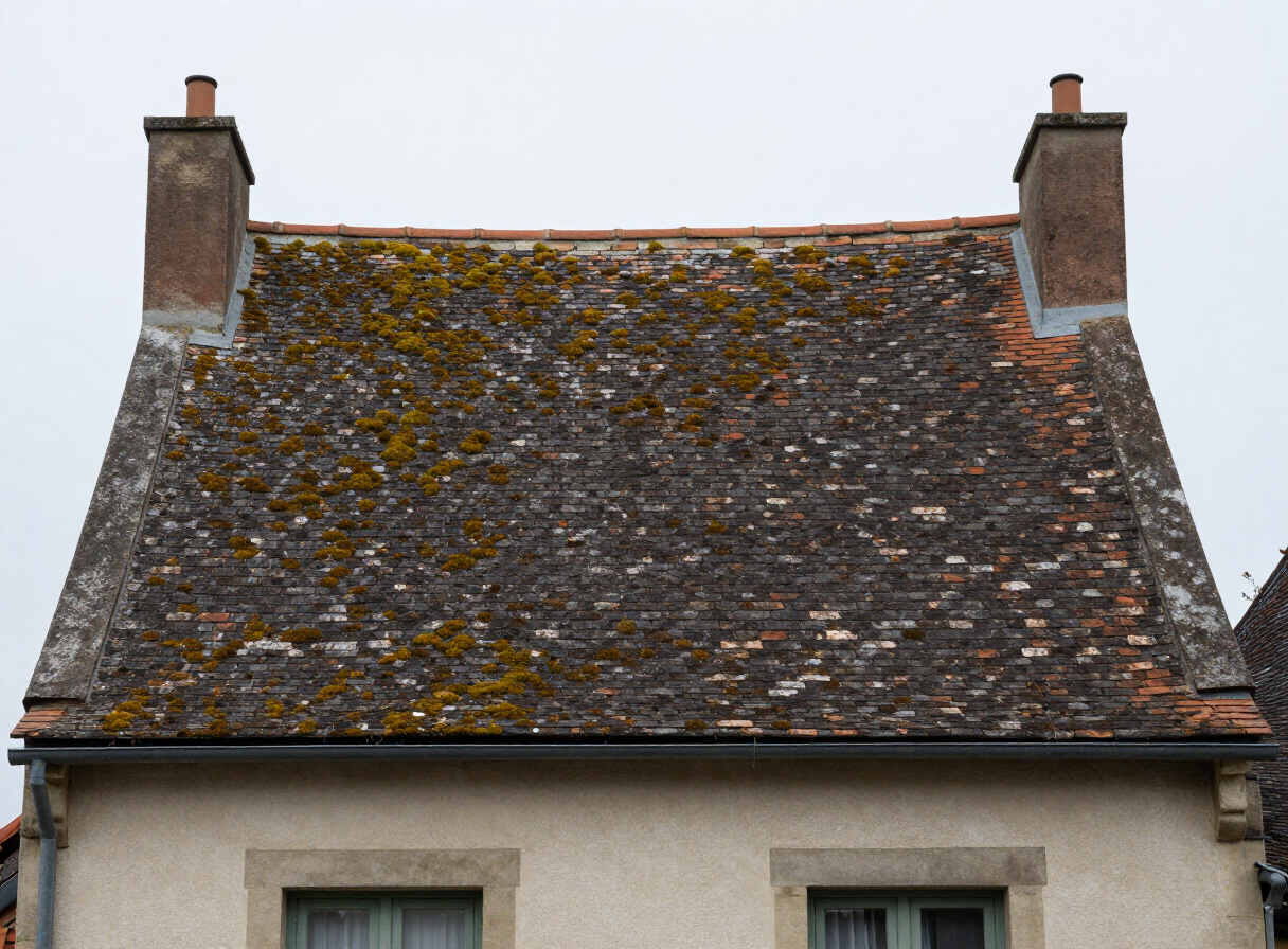Rénovation complète — avant travaux