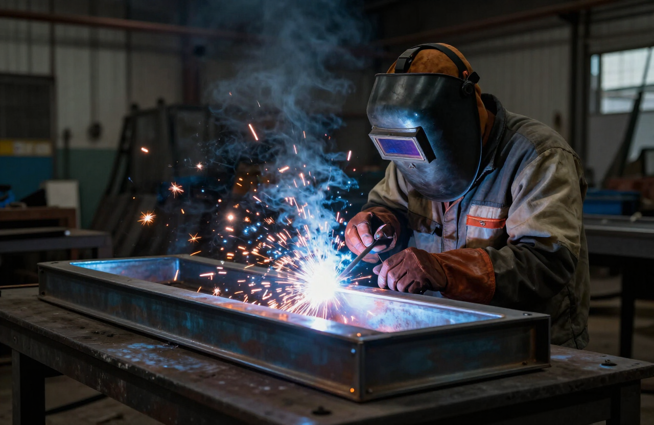 Customized Fabrication