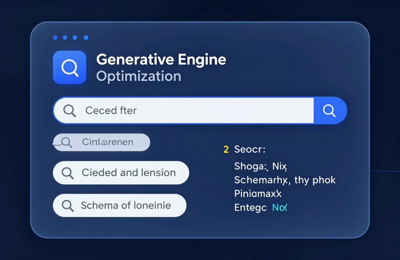 Generative Engine Optimization (GEO) strategies for Palm Beach and Broward AI search visibility