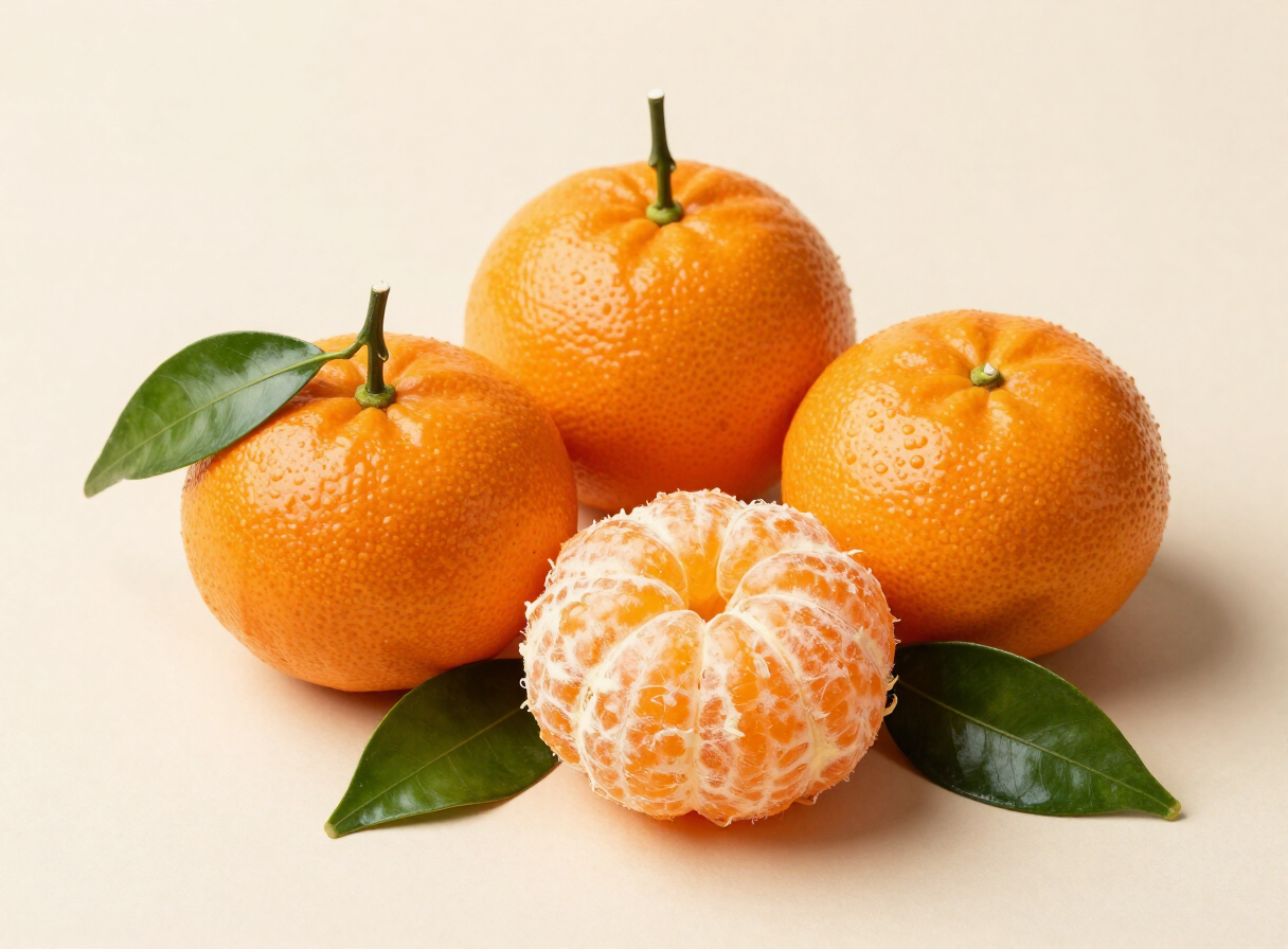 Mandarinas