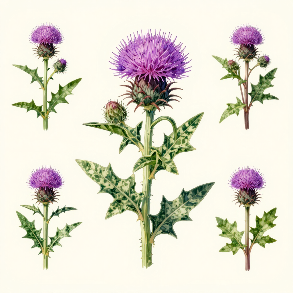 Milk Thistle (undefined)