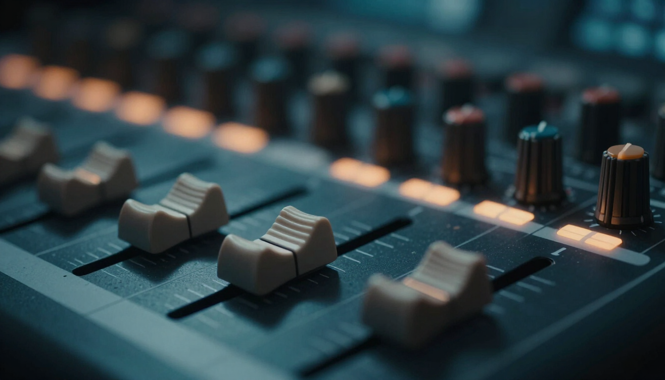 Sound Engineering