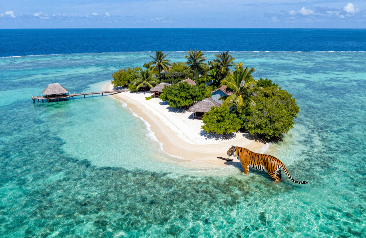 Pulau Macan — Kepulauan Seribu
