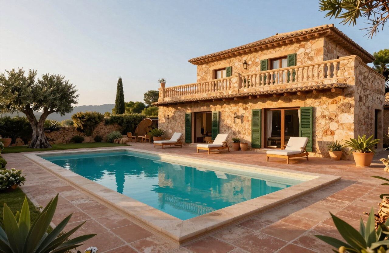 Alquiler vacacional en Mallorca: licencia turística, normativa y gestión