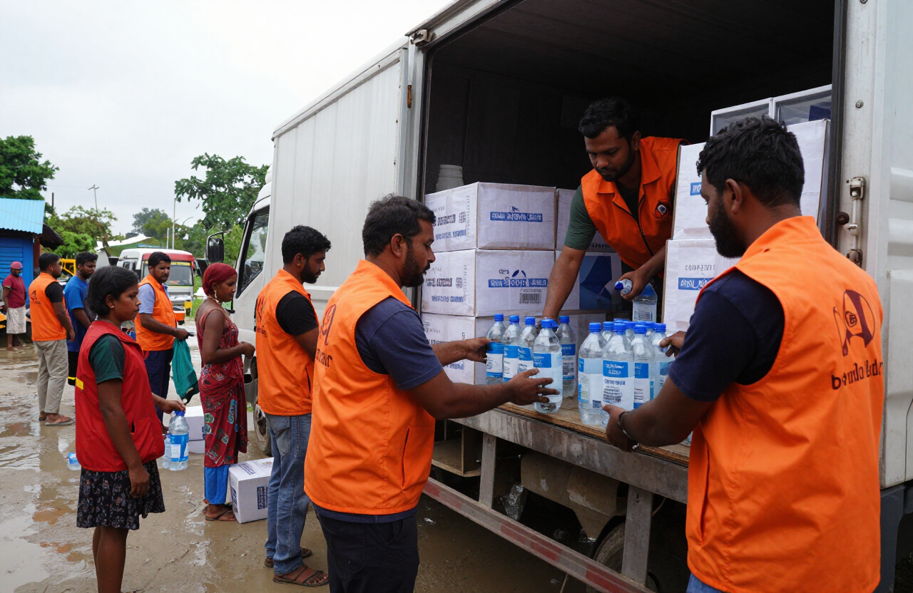Disaster Relief