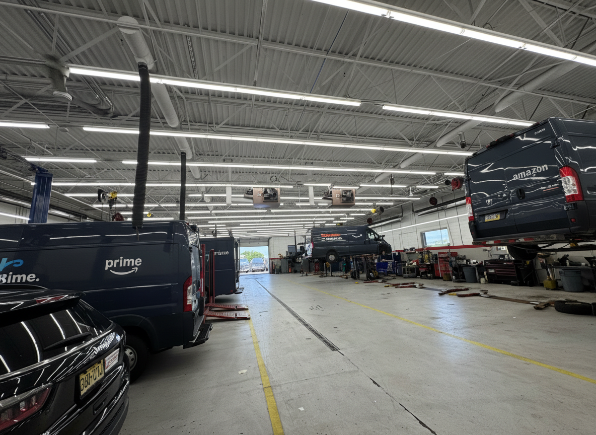 4 ft Low / High Bay