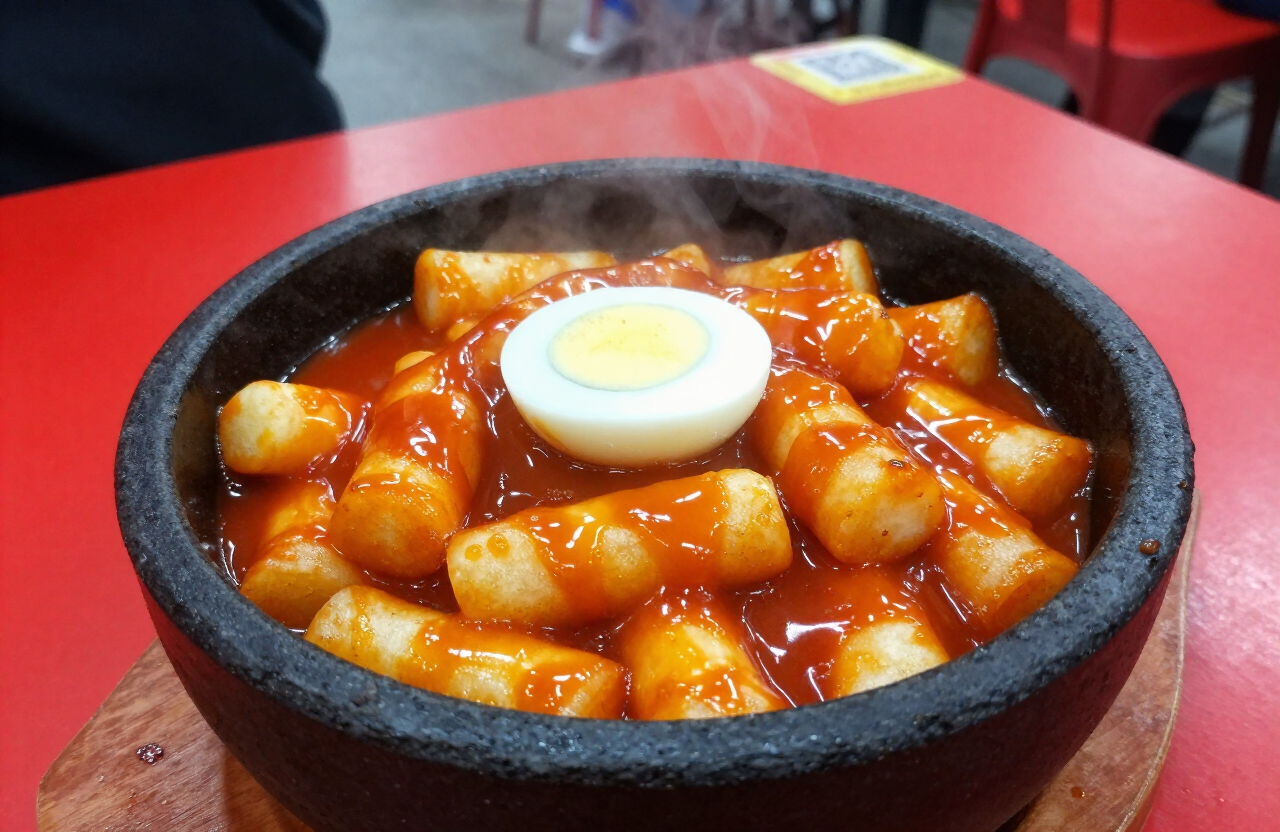 Tteokbokki