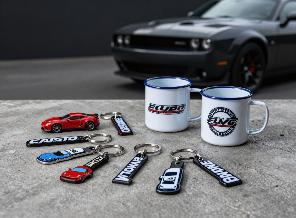 Motor City Muscles Accessories