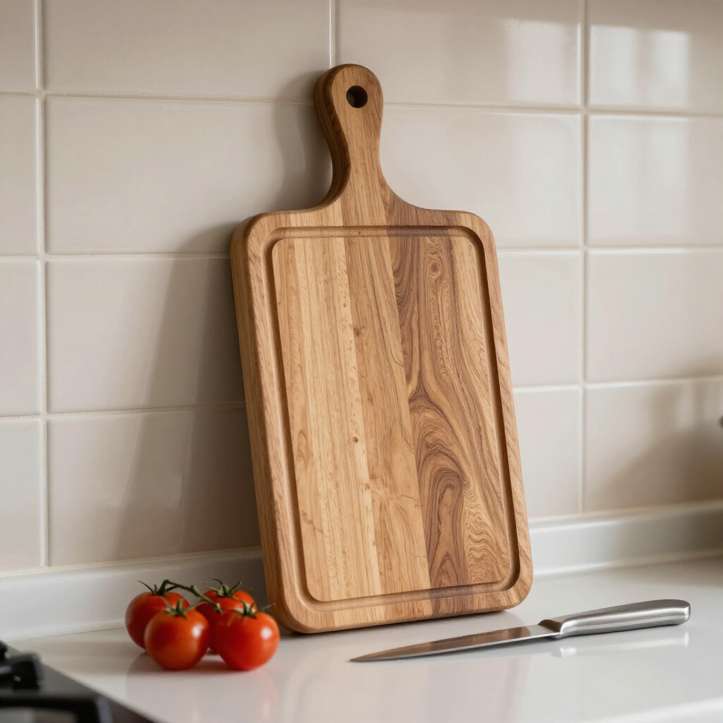 Acacia Wood Chopping Board