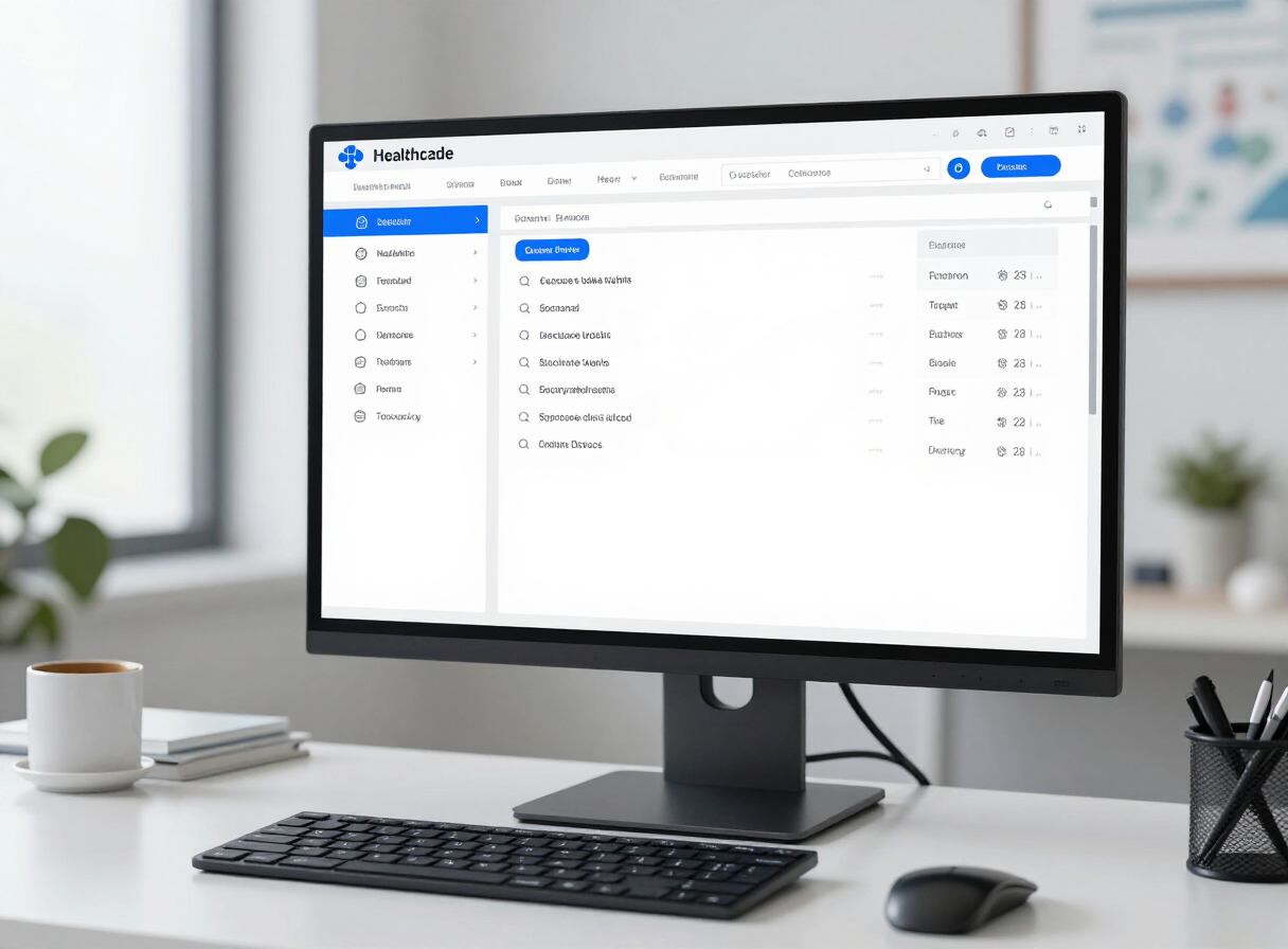 A compliant patient data platform across 18 clinics