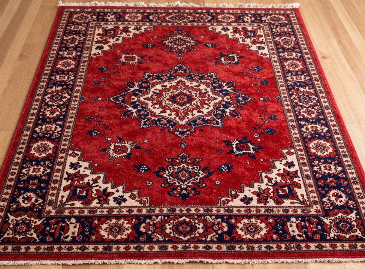 Area rug cleaning in Peoria IL