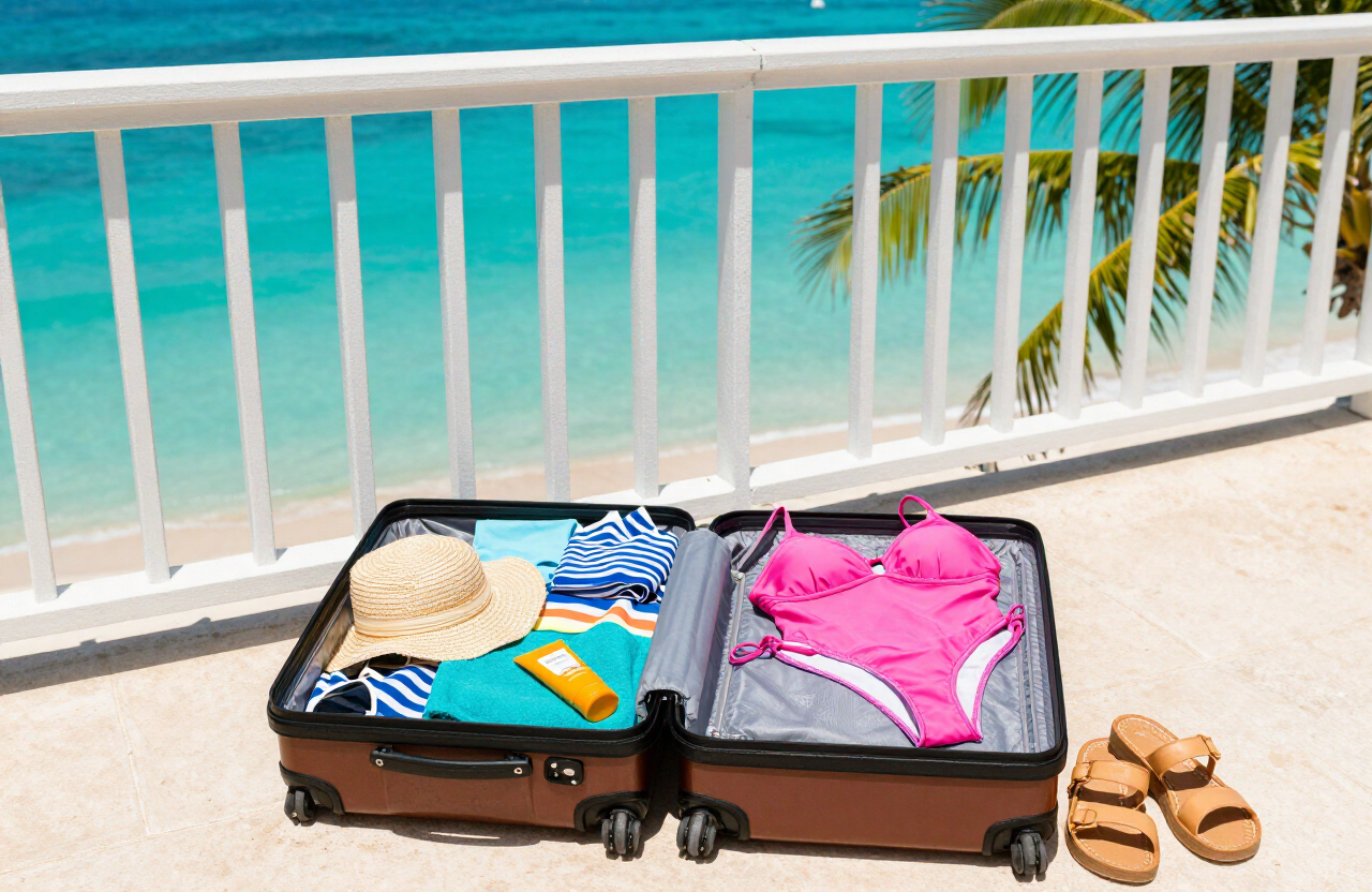 Tropical Cruise Packing Guide: Caribbean and Bahamas Ready — Premier Travelers