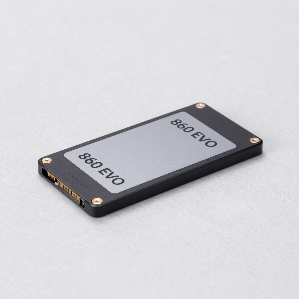 Samsung 860 EVO 500GB SATA SSD (Used)