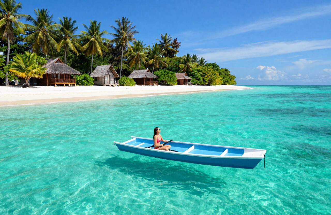 Pulau Putri — Kepulauan Seribu